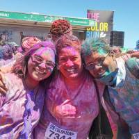 Color Runners in CPT