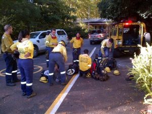 The Volunteer Wildfire Services (VWS) have been combating dangerous and often deadly runaway fires since the devastating fires in 1999 / 2000 in Cape Town.